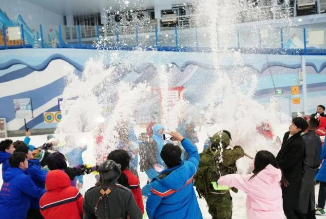 潑雪動漫嘉年華