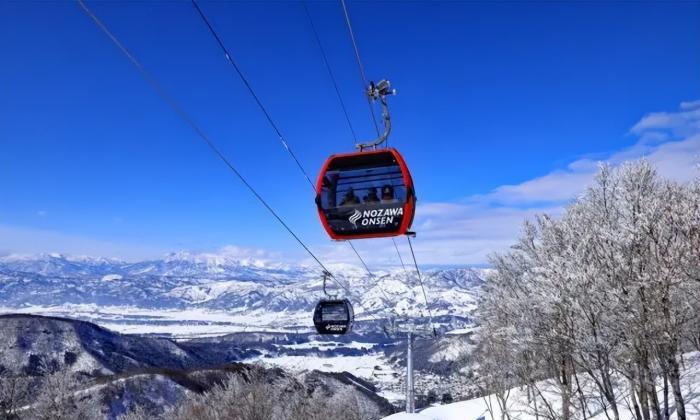 野澤溫泉滑雪場