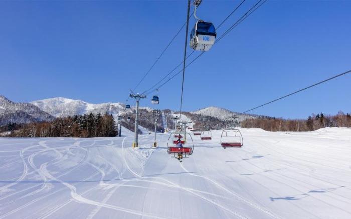 富良野滑雪場