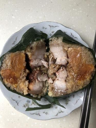 肉粽內餡食譜