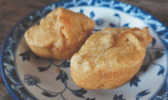 海棠窩製作過程